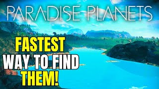 The FASTEST Way To Find PARADISE PLANETS In No Mans Sky 2023!!