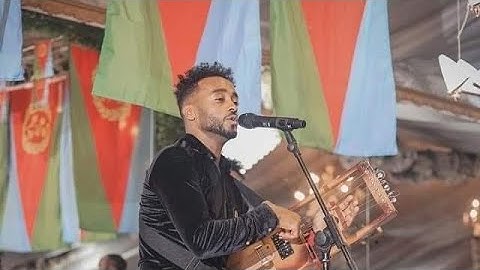 NEW ERITREAN DEFENCE FORCE LIVE MUSIC IN BADME 2023 KNRAKEB ENA