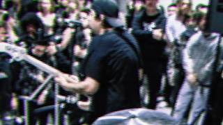 Standard Issue - "Destroy Everything" Mystic Records - Official Music Video