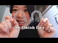 I crossed the finish line (dumplings, invisalign, kitten care) | WITHWENDY