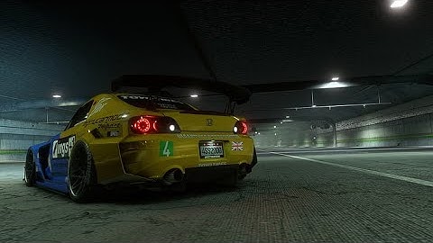 Need for Speed Payback - Chapter 2 - Desert Winds - Tyler Morgan / Defeating The Graveyard Shift