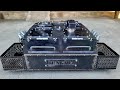 Homemade tank 1/6, part7, update body | rc action homemade