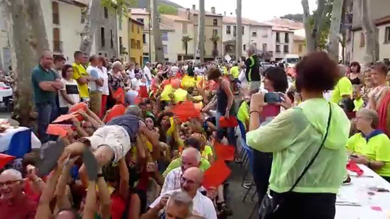 La Ronde Cérétane - main video