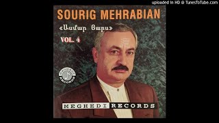 Sourig Mehrabian - Gisherner Origina (audio)
