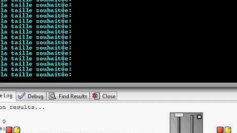 tuto C.. suppression d