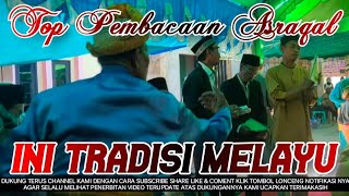 Tradisi Serakalan Budaya Melayu Sambas Spesial Di Majelis Tarub Walimatul Usry Desa Sungai Rusa.