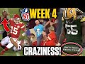 The Official Craziness In The NFL (Week 4 Edition) || TPS