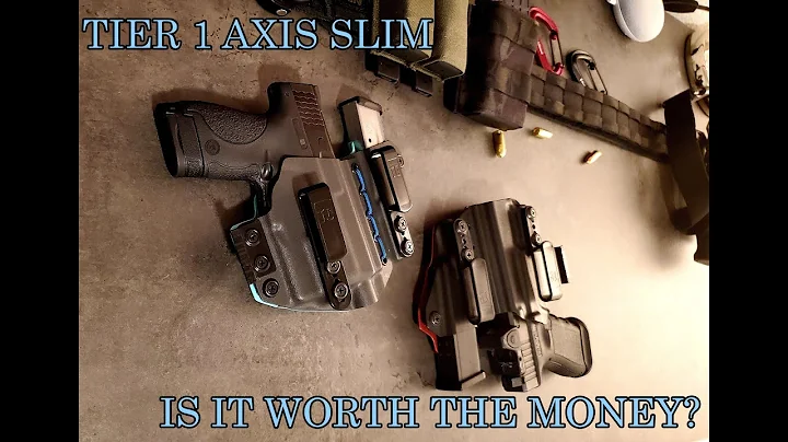Is the Tier 1 Axis Slim Holster Any Good?