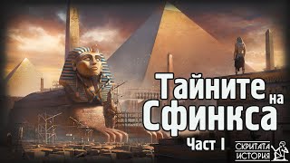 Тайните на Великия СФИНКС от ГИЗА - Част 1: Строители и Датировка | Скритата История Е83