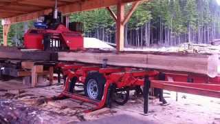 Wood-mizer LT70