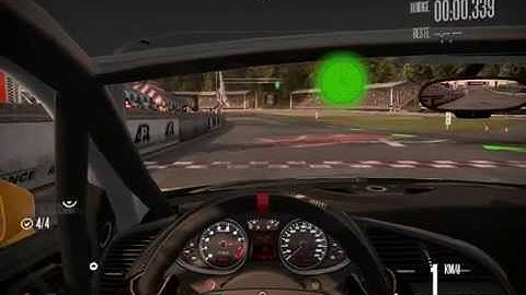 Need For Speed Shift Quick Race on Alpental