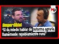 Imperdible entrevista a Juan Grabois