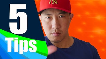 Lumafusion Editing Tutorial | 5 PRO TIPS TO EDIT FASTER