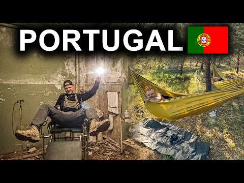 WHAT THE LOST PLACE TOUR IN PORTUGAL WAS REALLY LIKE! 🥹