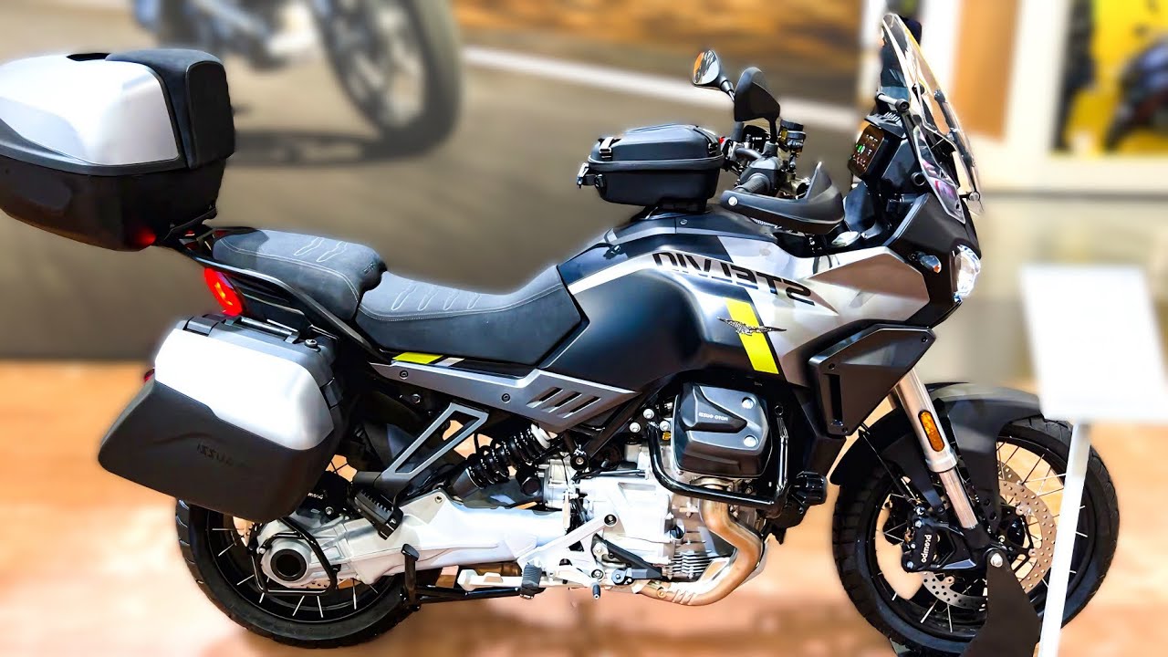 GS ADV 2024 ADVENTURE BIKE BUYER'S GUIDE - Dirt Bike Magazine