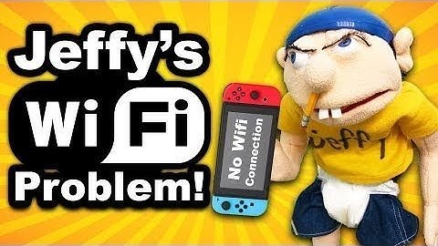 SML Movie : Jeffy Wifi Problem
