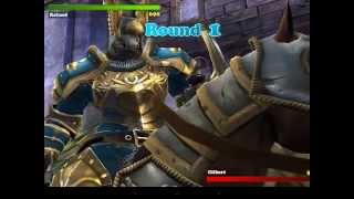 Mount & Spear: Heroic Knights - Начало игры - Android GamePlay - AndroidGameplay4You screenshot 5