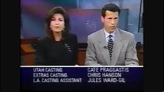 A Very Hard To Find ABC Split Screen Credits From '96!