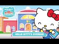 Hello Kitty’s Overdue | Hello Kitty and Friends Supercute Adventures S4 EP 9