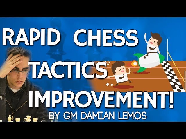 How To Decide Your Next Chess Move 🎓 Beginner Chess Lessons - GM Damian  Lemos 