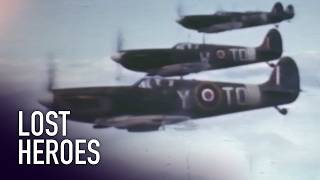DXXI: Rebuilding The Plane That Fought The Nazis