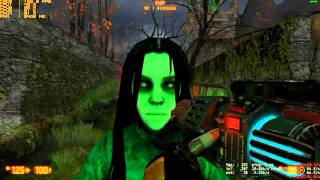 Black Mesa Deathmatch Map Nightmare Church W.i.p