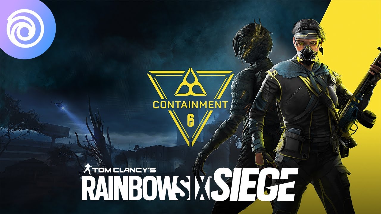 Tom Clancy’s Rainbow Six Siege Reveals Containment Event with New Game Mode 1 YouTube player