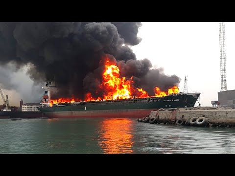 Rusya'nın En Büyük Füze Gemisi Ukrayna'nın En Gelişmiş İHA'ları Tarafından Batırıldı - ARMA