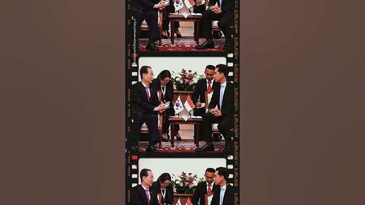 Baru Dilantik Jadi Wapres, Gibran Langsung Terima Kunjungan PM Korsel, Ini Yang Dibahas