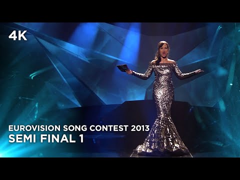 Eurovision Song Contest 2013 - Semi Final 1 - Full Show 