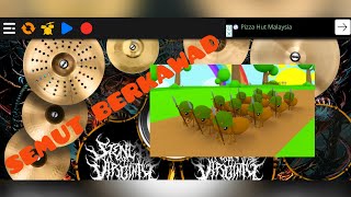 Real Drum Semut Berkawad - Didi & Friends