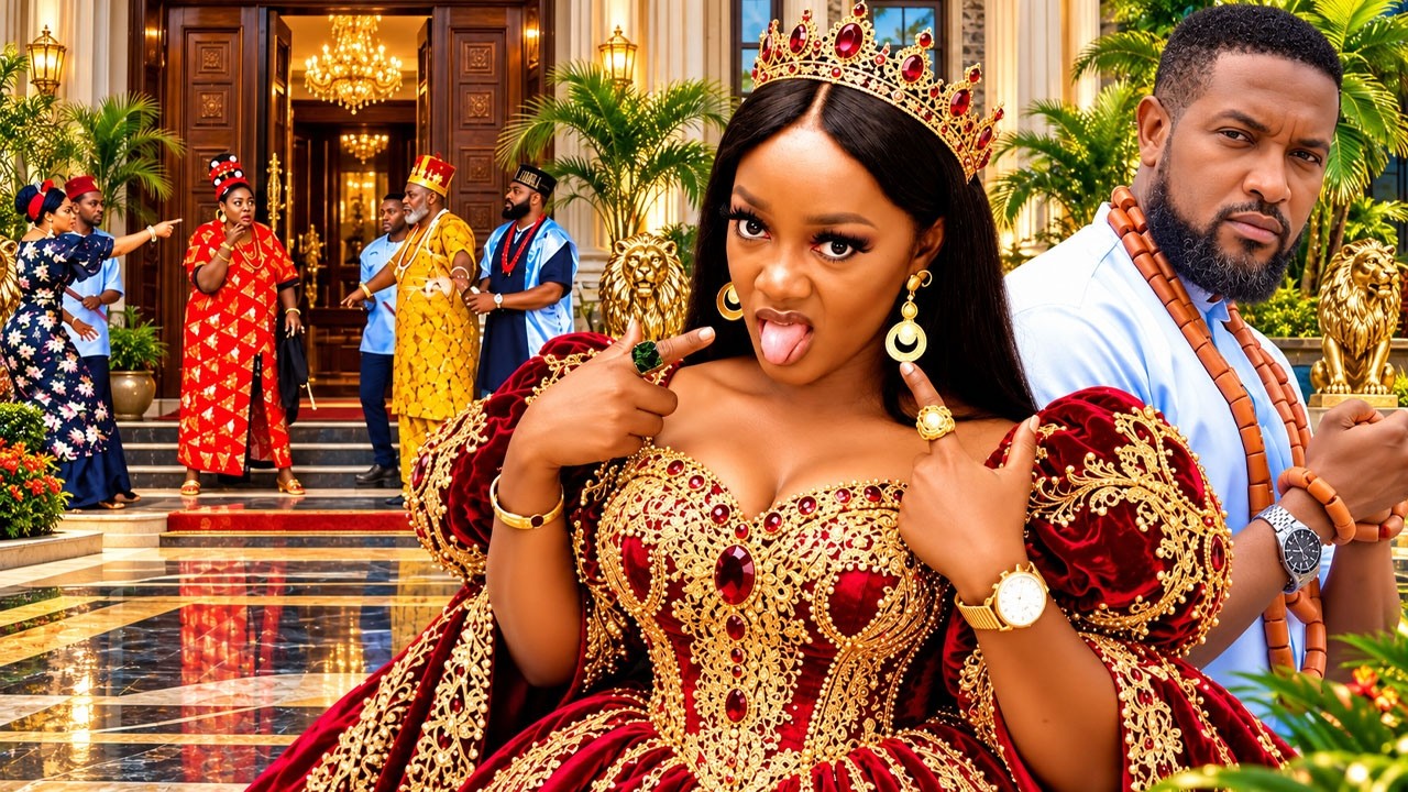 KING’S ROYAL DECISION -Just Released 17TH OCT. 2026 Nigerian Latest Full Blockbuster-African Movies