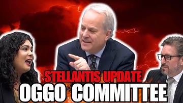 LIVE: Major Update On Stellantis Contracts This Morning In OGGO!