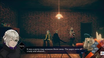 AI: THE SOMNIUM FILES - nirvanA Initiative: Date