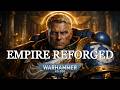 Empire Reforged: Guilliman Brings Order to Ultramar | Warhammer 40K Inspired Music