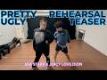 Mia Starr & Juicy Love Dion | Pretty Ugly Rehearsal 🎶