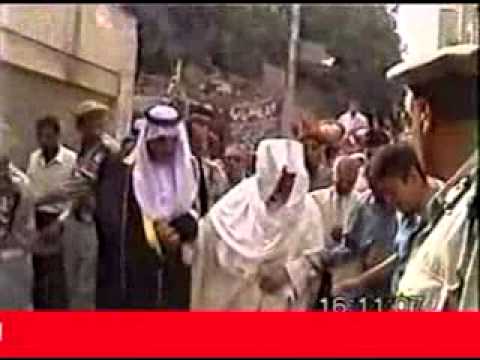 المسيره البدوية لخليفه سيدى أحمد البدوى الدكتور محمد الخليفه والبروفيسور الشريف محمد جابر