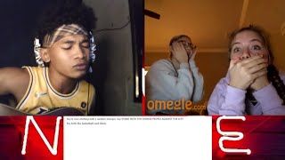 Singing to strangers on omegle | best reaction 2022 compilation | Mustwatch