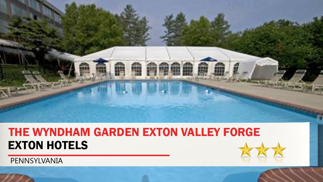 The Wyndham Garden Exton Valley Forge Exton Hotels Pennsylvania