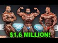 MR OLYMPIA 2022 | Prize Money, All Line Up Results &amp; Posing Routine