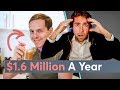 Another Millionaire Reacts: 1.6m per Year - Graham Stephan | Millennial Money
