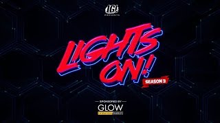 Lights On! - Season 3 Episode 6 - Execution with Freyja & Top 5 from the Top 16 [gloving.com]