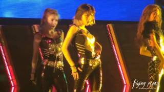 [Fancam] Taeyeon SNSD@Japan Arena Tour 2011