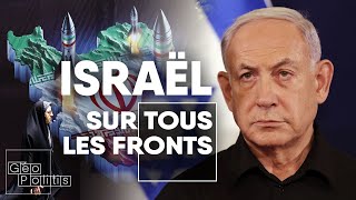 Iran-Israël: une escalade dangereuse? | Géopolitis