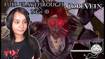 Oliver Collins | Code Vein | Full Playthrough - NG+ (1)