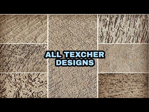 All texture designs back to back | Stark texture | how to make texture