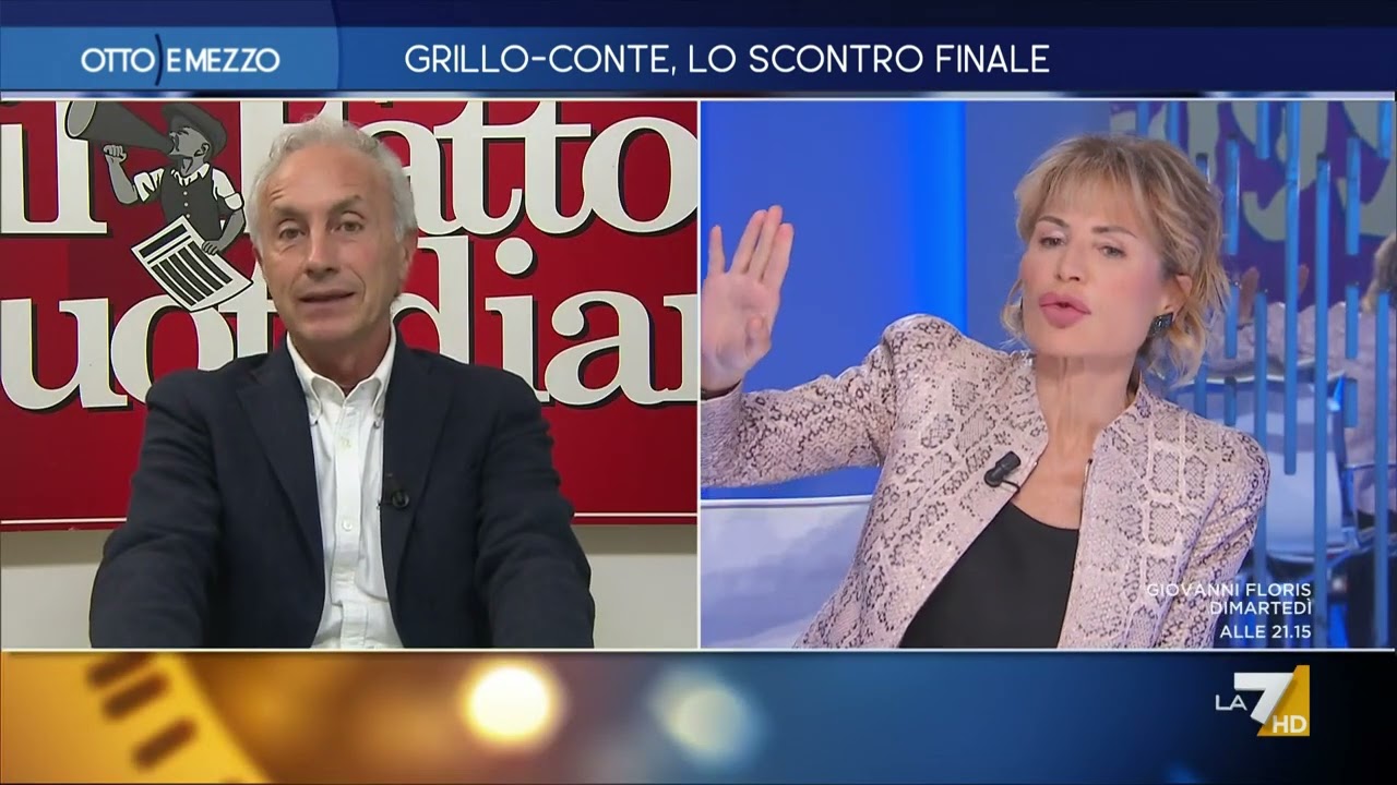 M5S, Travaglio: 