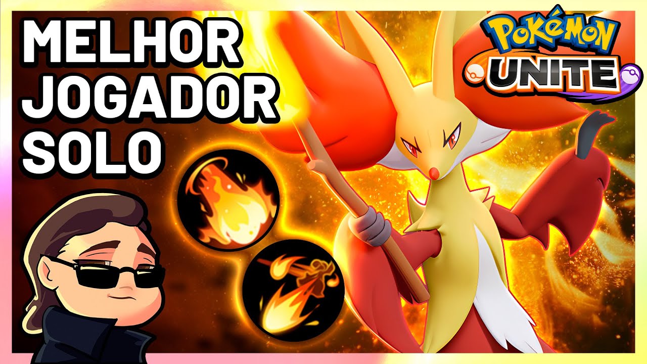 Confira tudo sobre a Delphox, o novo Pokémon de Pokémon Unite-Tutoriais de  jogos-LDPlayer