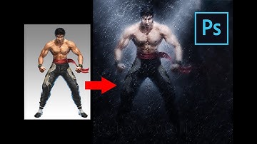 Fearless Photoshop Action (Free)