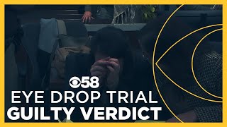 Famous 'Justice has been served': Franklin woman convicted of killing friend with eye drops Net Worth